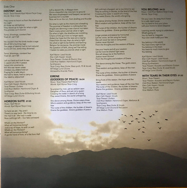 Adventure (3) : New Horizon (LP, Album)