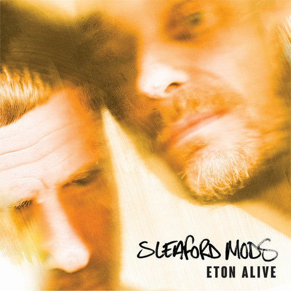 Sleaford Mods : Eton Alive (CD, Album)