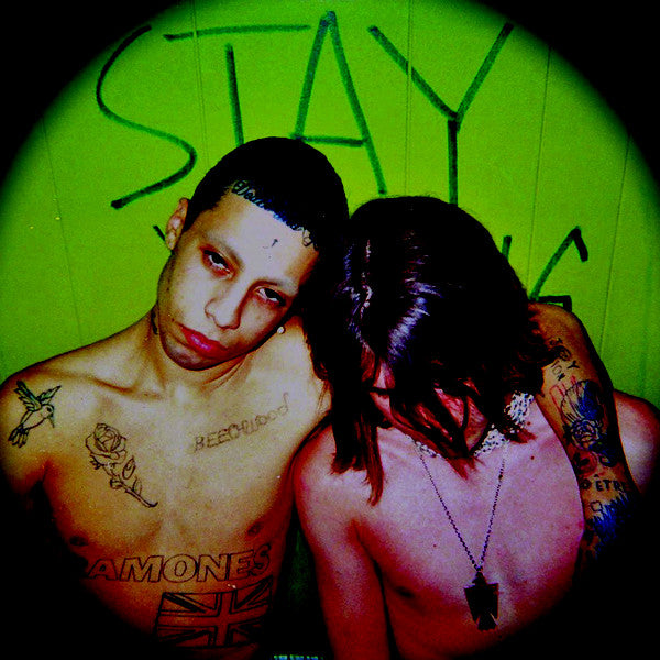 Beechwood : Trash Glamour (LP, Album, RE, RM)
