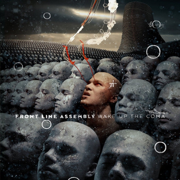 Front Line Assembly : Wake Up The Coma (CD, Album)