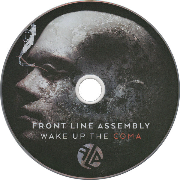 Front Line Assembly : Wake Up The Coma (CD, Album)