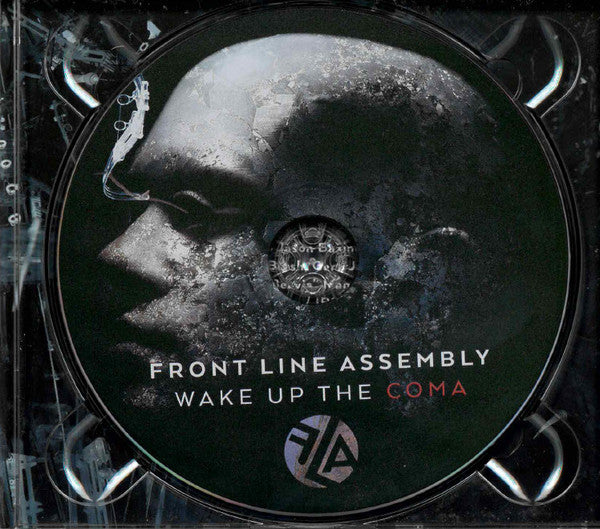 Front Line Assembly : Wake Up The Coma (CD, Album)