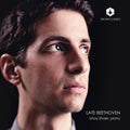 Ishay Shaer : Late Beethoven (CD, Album)