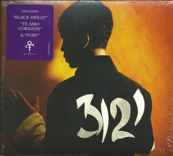 Prince : 3121 (CD, Album, RE, Dig)