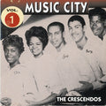 Various : Music City Volume 1 (CD, Comp)