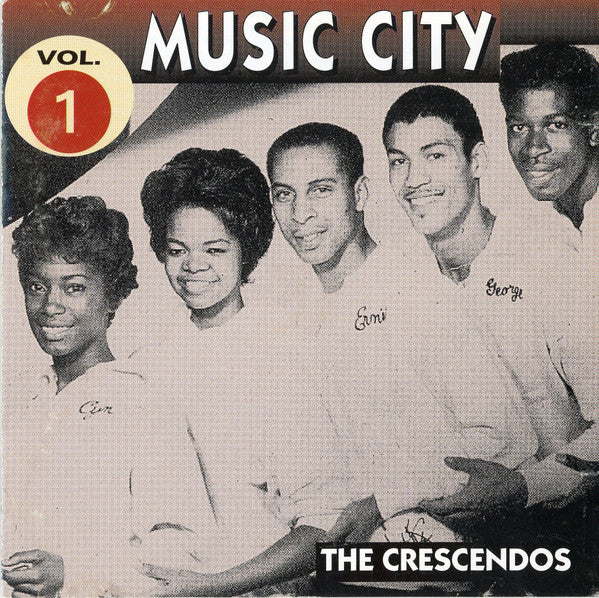 Various : Music City Volume 1 (CD, Comp)