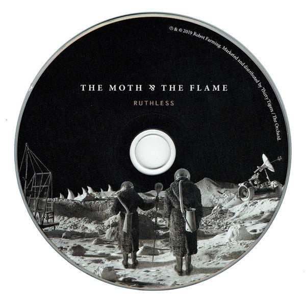 The Moth & The Flame : Ruthless (CD, Album)
