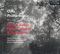 Oslo Filharmoniske Orkester + Eyvind Alnæs : Piano Concerto & Symphony (CD, Album)