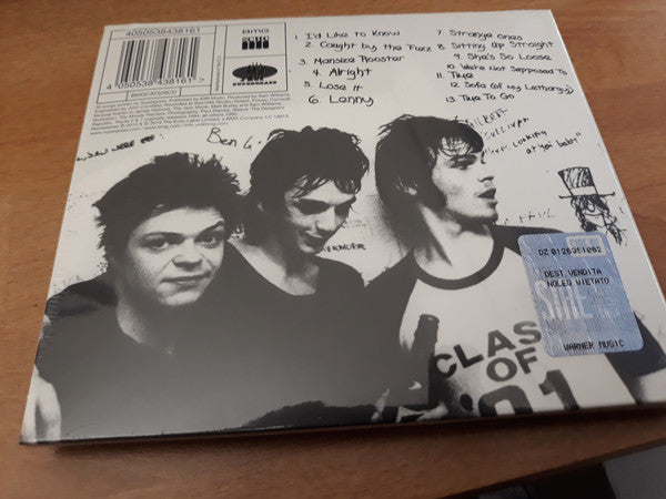 Supergrass : I Should Coco (CD, Album, RE, RM, Dig)
