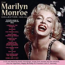 Marilyn Monroe : Collection 1949-62 (2xCD, Comp)