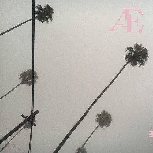 Anton Eger : Æ (LP, Album, 180)