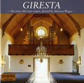 Mattias Wager : Giresta - The New, Old-type Organ Played By Mattias Wager (CD, Album)