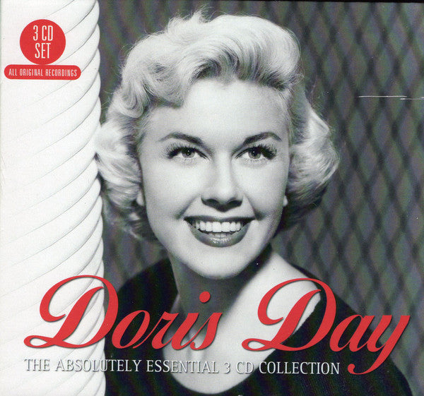 Doris Day : The Absolutely Essential 3 CD Collection (3xCD, Comp)