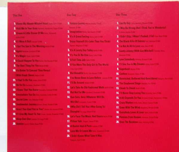 Doris Day : The Absolutely Essential 3 CD Collection (3xCD, Comp)