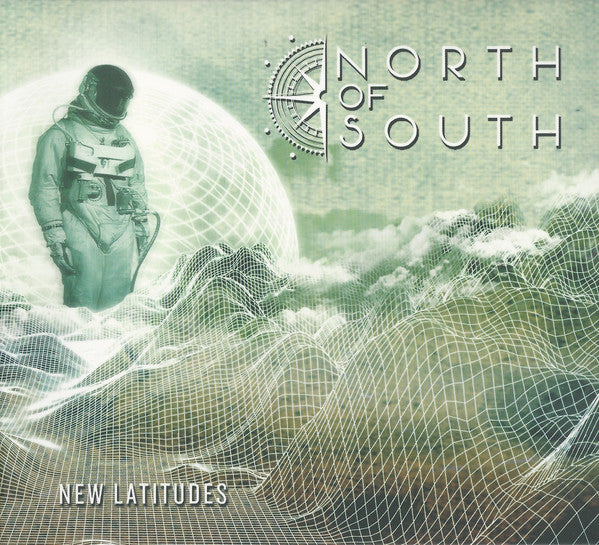 North Of South : New Latitudes (CD, Album)