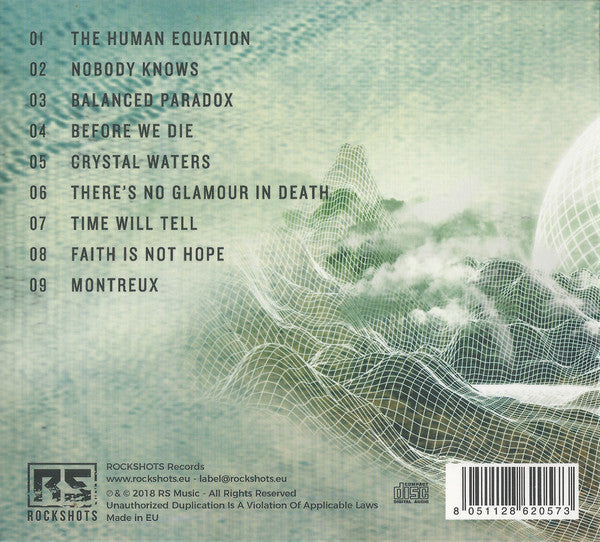 North Of South : New Latitudes (CD, Album)