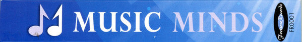 Various : Music Minds (Supporting Healthy Minds) (3xCD, Comp)