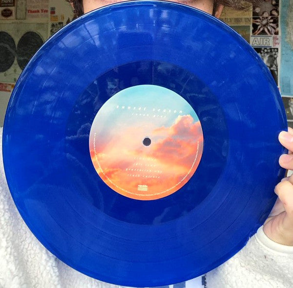 Conan Gray : Sunset Season (10", EP, Ltd, Blu)