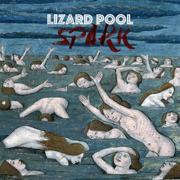Lizard Pool : Spark (CD, Album)
