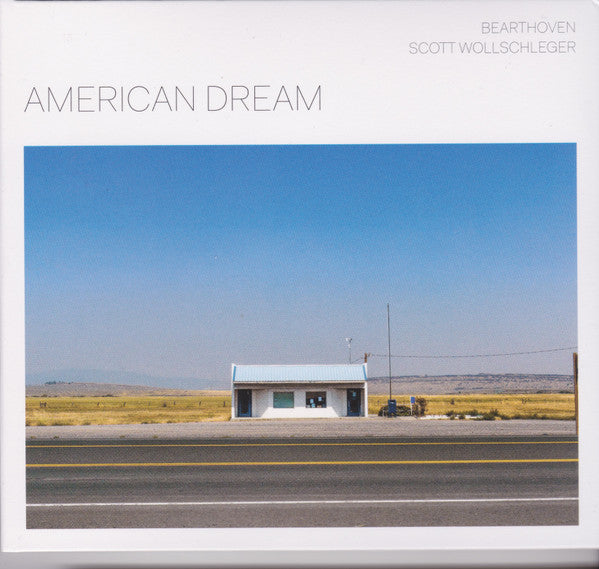 Bearthoven / Scott Wollschleger : American Dream (CD, Album)