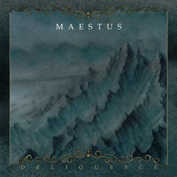 Maestus (2) : Deliquesce (CD, Album)