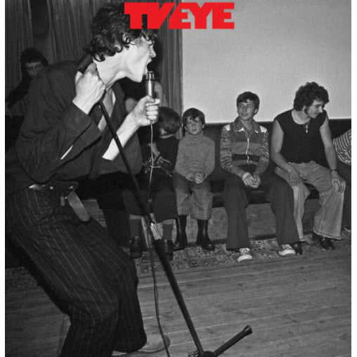 T.V. Eye : 1977-1978 (CD, Album, Ltd)