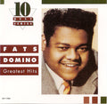 Fats Domino : Greatest Hits (CD, Comp, RE)