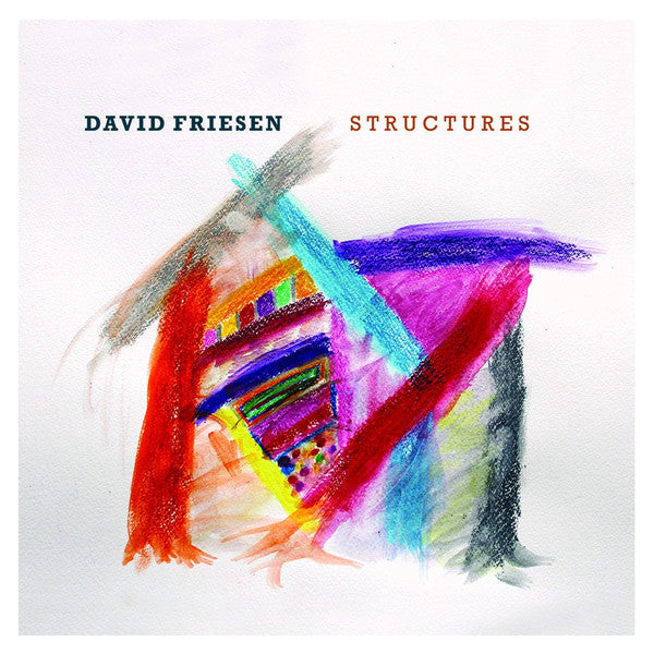 David Friesen : Structures (2xCD, Album)