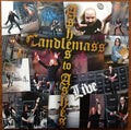 Candlemass : Ashes To Ashes - Live (2xLP, RE, Whi)