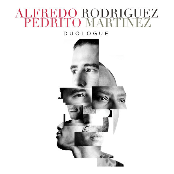 Alfredo Rodríguez (2), Pedrito Martinez : Duologue (CD, Album)