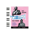 Louis Armstrong, Oscar Peterson : Louis Armstrong Meets Oscar Peterson (CD, RM, Dig)