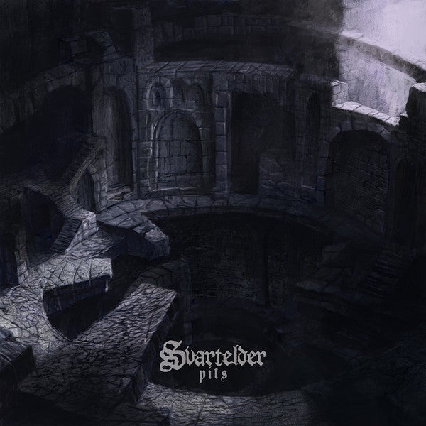 Svartelder : Pits (CD, Album)