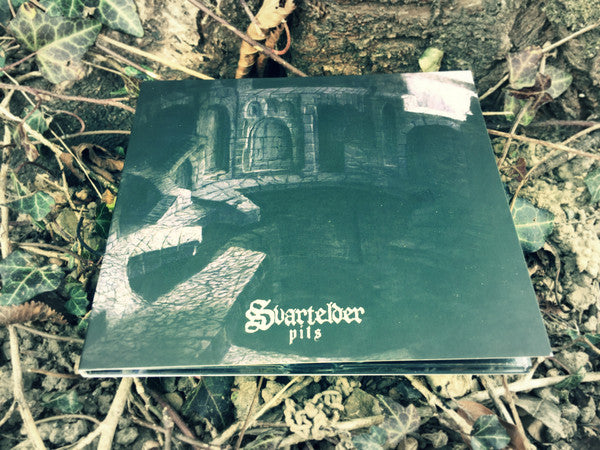 Svartelder : Pits (CD, Album)