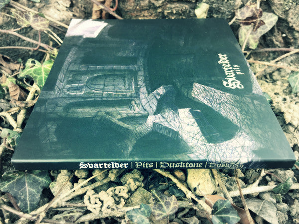 Svartelder : Pits (CD, Album)
