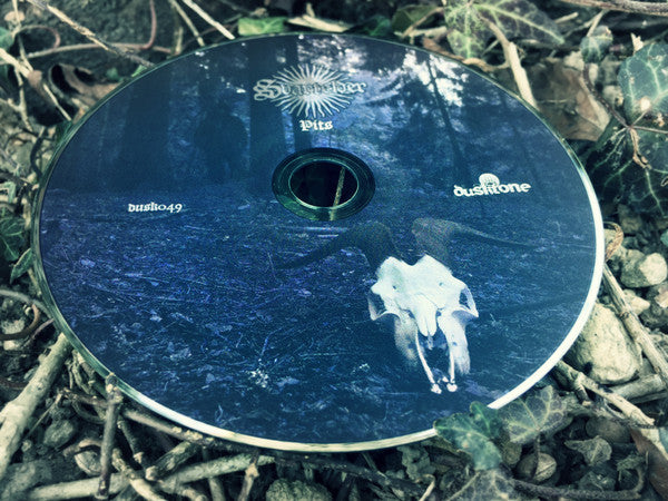 Svartelder : Pits (CD, Album)