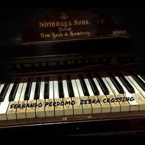 Fernando Perdomo : Zebra Crossing (CD, Album, Dig)
