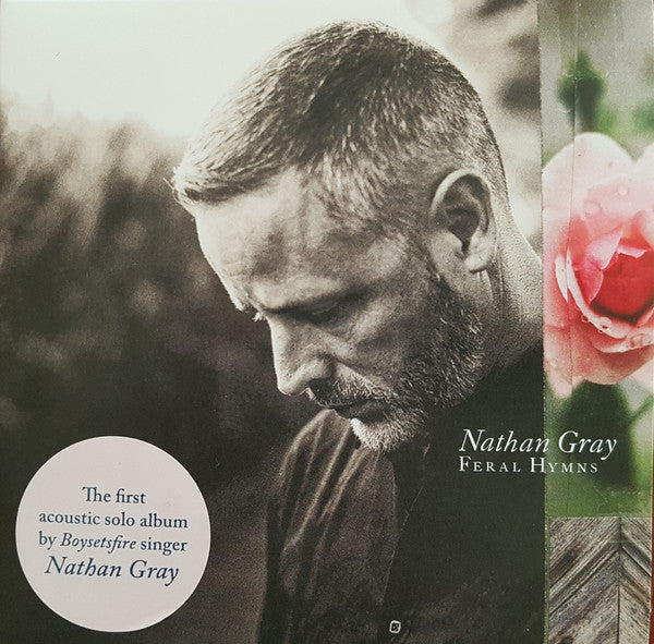 Nathan Gray : Feral Hymns (CD, Album, Ltd, Car)