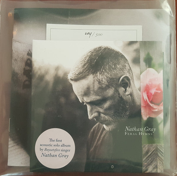 Nathan Gray : Feral Hymns (CD, Album, Ltd, Car)