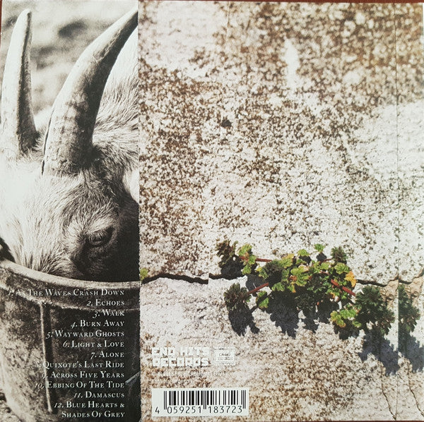 Nathan Gray : Feral Hymns (CD, Album, Ltd, Car)
