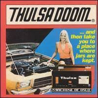 Thulsa Doom (3) : ... And Then Take You To A Place Where Jars Are Kept (CD, Album, RE, RM)