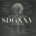 Apoptygma Berzerk : SDGXXV (CD, Album)