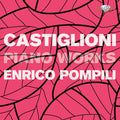 Enrico Pompili : Castiglioni: Piano Works (CD, Album)