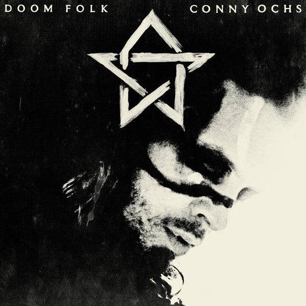 Conny Ochs : Doom Folk (LP, Album)