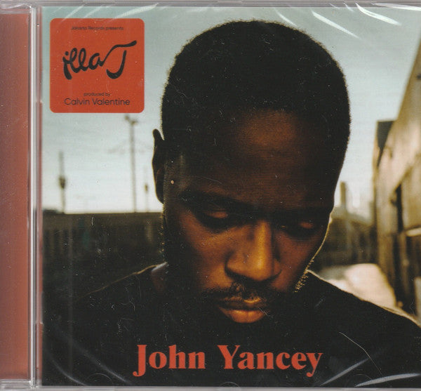 Illa J : John Yancey (CD, Album)