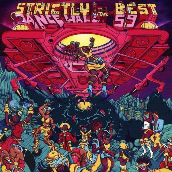 Various : Strictly The Best 59 (CD, Comp)
