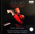 Charles-Valentin Alkan, Giovanni Bellucci (2), Orchestra Di Padova E Del Veneto, Roberto Forés Veses : Concerti Da Camera And Solo Piano Music (CD, Album)