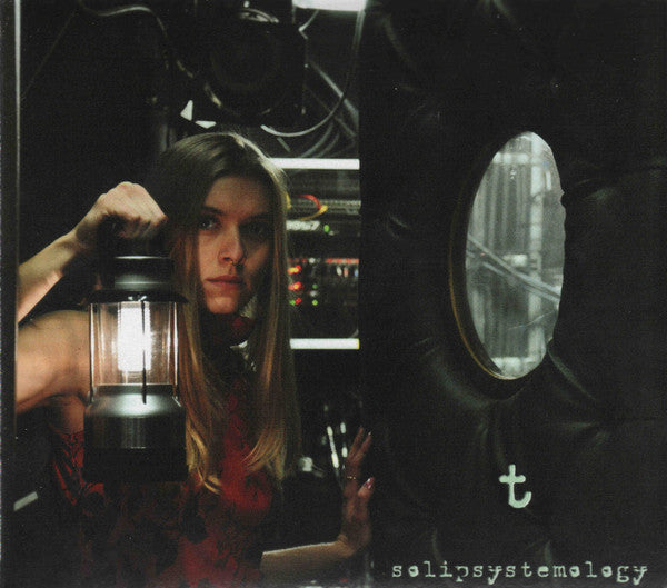 t : Solipsystemology (CD, Album)