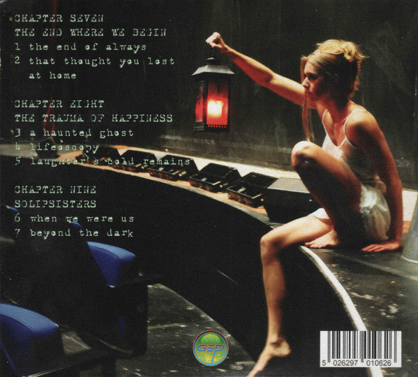 t : Solipsystemology (CD, Album)