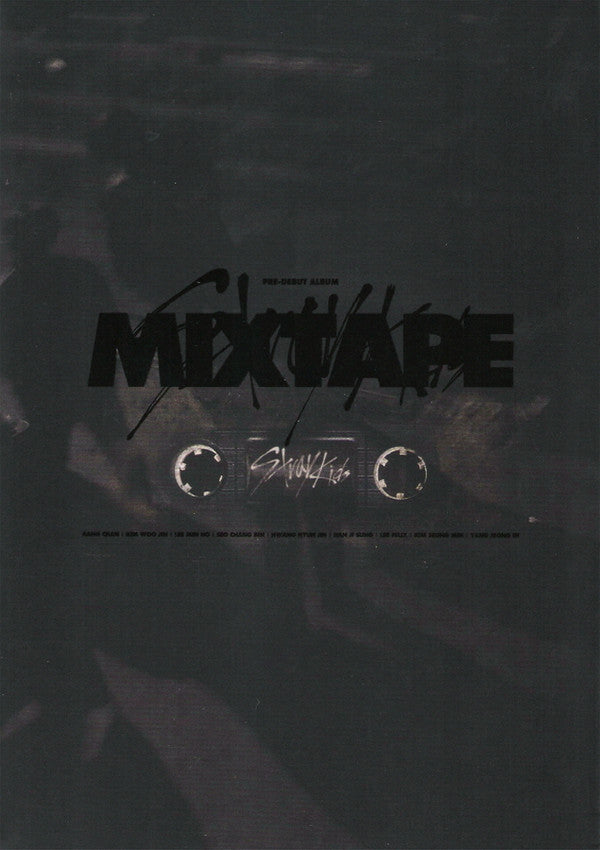 Stray Kids : Mixtape (CD, Album)