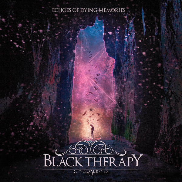 Black Therapy : Echoes Of Dying Memories (CD, Album)